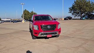 2021 Nissan Titan SV TX Denton Dallas Fort Worth Grapevine Lewisville Frisco [upl. by Erreip]