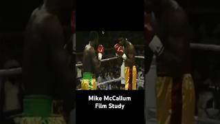 Mike McCallum amp Julian Jackson  Film Study  Weight [upl. by Tihor]