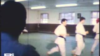 Judo Canada Team Training 1975  Part 2 [upl. by Liscomb867]