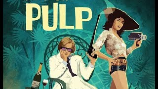 18 Movie  Pulp 1972  Comedy Thriller Drama  English Full Movie [upl. by Karim]