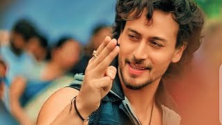 Tiger Shroff Khatarnak stunt Tiger Shroff songs heropanti 2 training heropanti song [upl. by Eydnarb220]