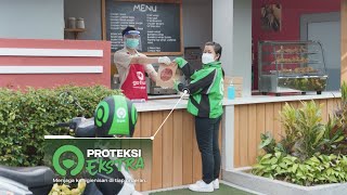 Proteksi Ekstra Dari Gojek Untuk Kamu [upl. by Millwater]