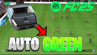 AUTO GREEN FC 25 Cronus Zen Script AFTER UPDATE [upl. by Thorlie669]