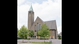 Nieuwe Kerk 03112024 1000 ds J Bogerd Ermelo Morgendienst [upl. by Fortna]