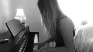 How Long Will I Love You  Claire Lawrence Ellie Goulding Cover [upl. by Bac467]