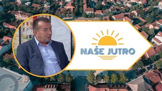 NAŠE JUTRO Milutin Marojević  vd direktora EPCG Solar gradnje 7 10 2024 [upl. by Ailil]