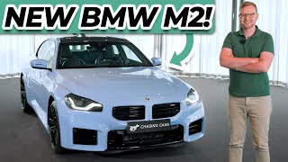 Detailed Tour Of The New M2 Will This Be The Best BMW EVER [upl. by Hackett75]