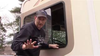 How to Install an RV Window [upl. by Jc]