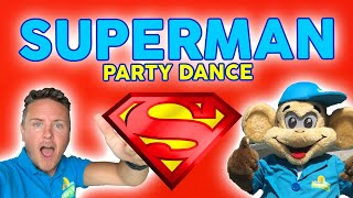 Superman  Dance [upl. by Chemaram]