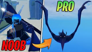 Going From NOOB To PRO Using NEW MYTHIC FRUIT PTERANODON In Grand Piece Online Roblox [upl. by Lorimer]