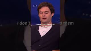 Bill Hader’s Spot on Impression Of Arnold Schwarzenegger [upl. by Assirim]