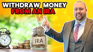 How To Withdraw Money From An Inherited IRA [upl. by Oetsira111]