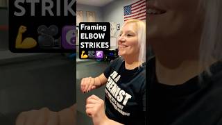 Framing ELBOW STRIKES  Find the IMPACT ANGLES 💪🎥☯️ JFH Action Film School Fight Choreography [upl. by Htebazileyram688]