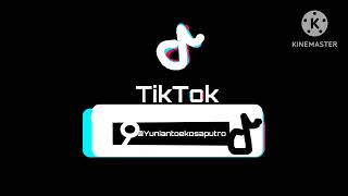 TikTok Logo Remake On Kinemaster [upl. by Jacquetta983]