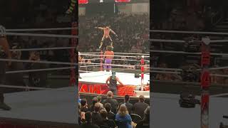 Rey Mysterio and Carlito wwe wrestling smackdown wwefan reymysterio carlito lwo ​shorts [upl. by Cordie]