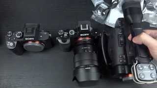 Sony A7R II Unboxing [upl. by Acinomal]