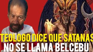 TEOLOGO DE LAS CALLES NOS HABLA DE LA BLASFEMIA CONTRA EL ESPÍRITU SANTO teologo dios viral [upl. by Eatnuahc172]