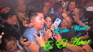 🔥 CUMBIA VIRAL ES EL AMOR SONIDO FAMOSO JG SALON TKT CIUDAD DE PUEBLA [upl. by Stinky485]