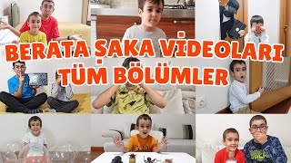 Berata Yapılan Şaka Videoları Tüm Bölümler [upl. by Medlin]