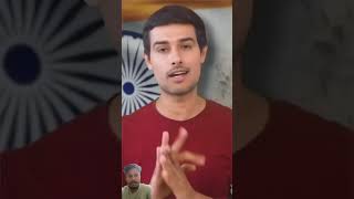 dhruvrathee reaction [upl. by Ahsaelat]