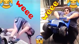 Weee Meme Compilation Part 2 Try Not To Laugh Funny TikTok Trend [upl. by Adoc]