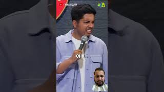 comedy aakashguptastandupcomedy standup standupcomdey funny indianstandup standupcomedian [upl. by Annatnas658]