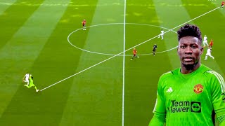 Best of Andre Onana🇨🇲 20232024 [upl. by Mickelson940]