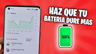 Tu BATERÍA MEJORA en un 100 Si desactivas esto  Xiaomi Redmi Note y POCO🔋✅ [upl. by Doty547]