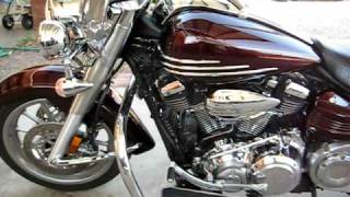 Yamaha star Roadliner Stratoliner [upl. by Alric220]