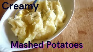 Mashed Potatoes SO GOOD Even Gordon Ramsay Would Love Them [upl. by Aninnaig]