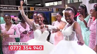 2024 Bride and Groom Expo Ugandas biggest Wedding Expo [upl. by Merrili342]