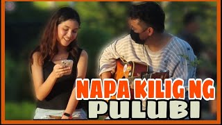 NAPAKILIG NANG PULUBI  ganda nang boses 😍❤️ [upl. by Yuzik]