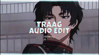 Traag Remix  Bizzey Edit Audio [upl. by Becki405]