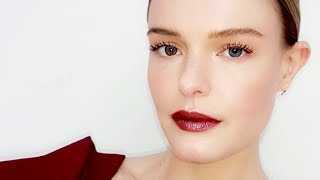 THE KATE BOSWORTH MAKEUP LOOK TUTORIAL [upl. by Phipps]