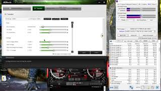 Overclocking i7 7700k to 49GHz with AsRock ATuning [upl. by Colvert]