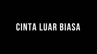 Cinta Luar Biasa  Delbert Cover [upl. by Winn]