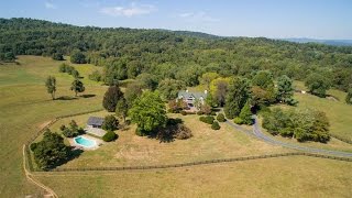 The Pohick Farm in Delaplane Virginia [upl. by Lateh]