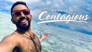 My Smile Is Contagious—Marcelo’s Story with Opalescence Teeth Whitening [upl. by Idur350]