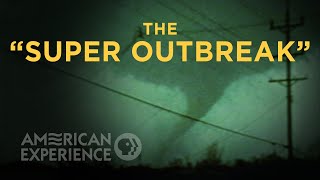 The quotSuper Outbreakquot  Mr Tornado  American Experience  PBS [upl. by Neema]