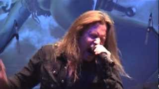 Stratovarius  Halcyon Days live Moscow 16032013 [upl. by Hanschen]