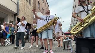 Bardentreffen 2024 Nürnberg  BrassPalast [upl. by Asa]