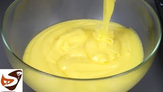 Crema al limone facile e veloce – Tipo Lemon Curd [upl. by Okun255]