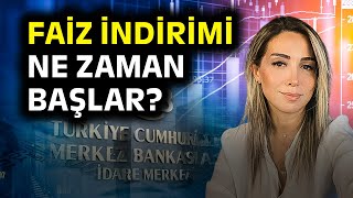 Merkez Bankası Faiz İndirimlerine Ne Zaman Başlayacak Doç Dr Derya Hekim Değerlendirdi [upl. by Ailyt]