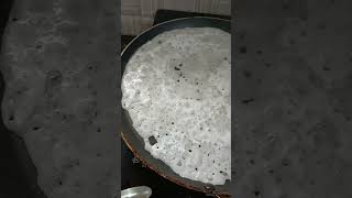 Neer dosa viralvideo food dosa trending trendingshorts cooking [upl. by Lombard252]