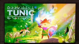 Tunic Ps5 Gameplay [upl. by Lechner]