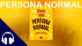 Persona normal  AUDIOLIBRO [upl. by Itin545]