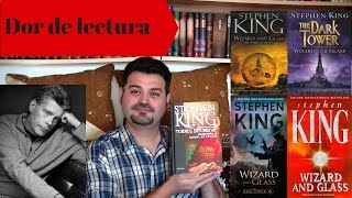 Stephen King Vrajitorul si globul de cristal review  castigator concurs [upl. by Ahsikit82]