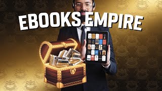 eBooks Empire Review [upl. by Nebeur]