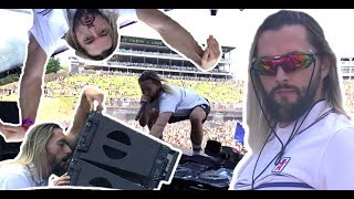 THE WORST DJ EVER  PEOPLE OF TOMORROWLAND 3 [upl. by Ardnossak]