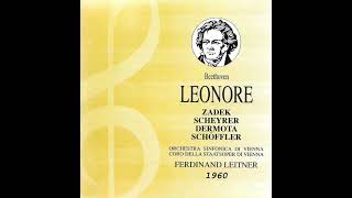 Hilde Zadek sings the first version of Leonore  Fidelio aria Beethoven [upl. by Acsecnarf]